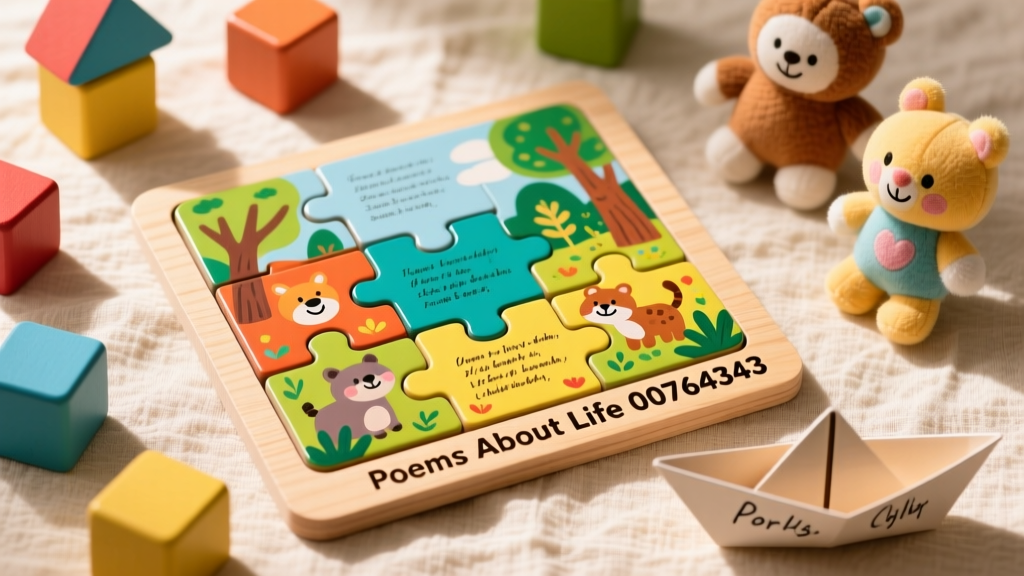 Poems About Life_00764343: Safety, Developmental Appropriateness, and Ethical Use in Early Childhood Settings