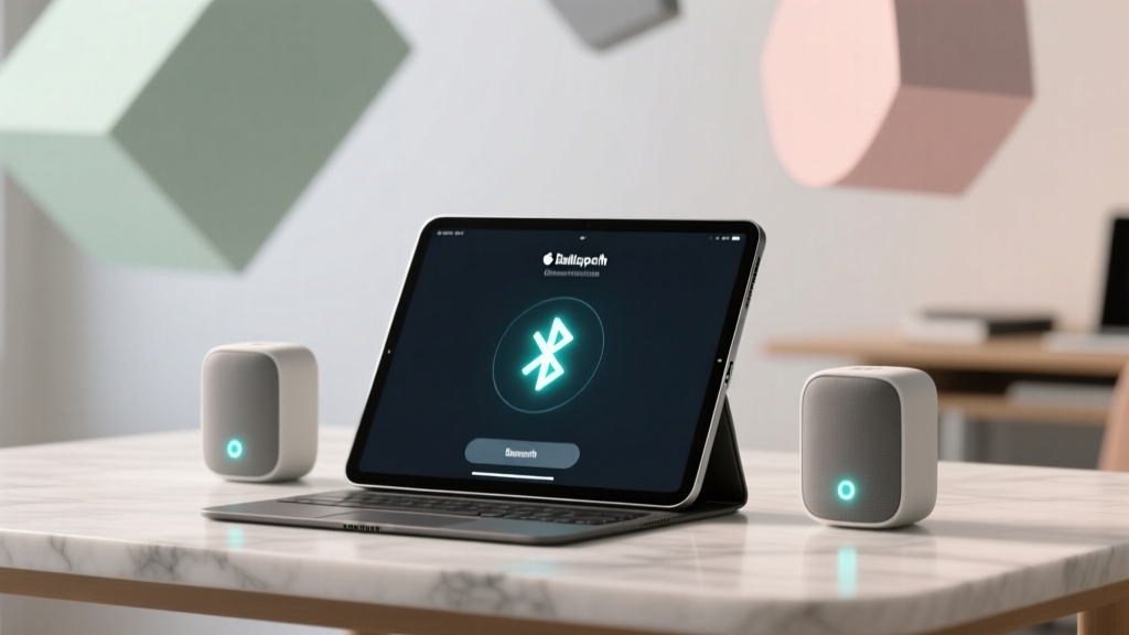 iPad Bluetooth Speakers Setup Guide (2026)