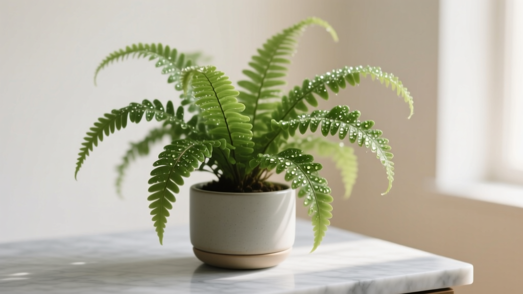 How Often to Water Indoor Ferns: Exact Rhythm (2026)