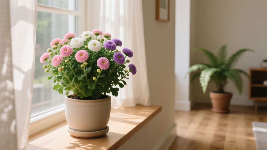 Are Mums Good Indoor Plants in Low Light? (2026)