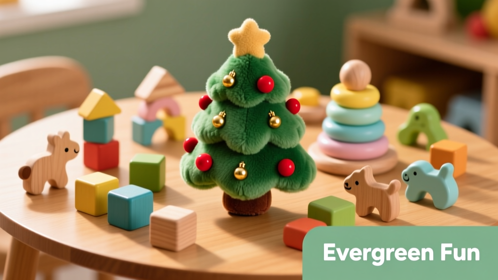 Evergreen Toys: Safety, Sustainability, and Developmental Integrity Across Generations