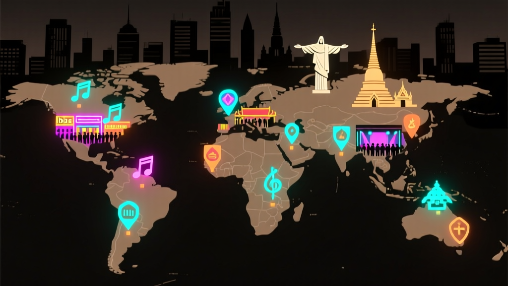 Party Capital of the World: 2026 Rankings