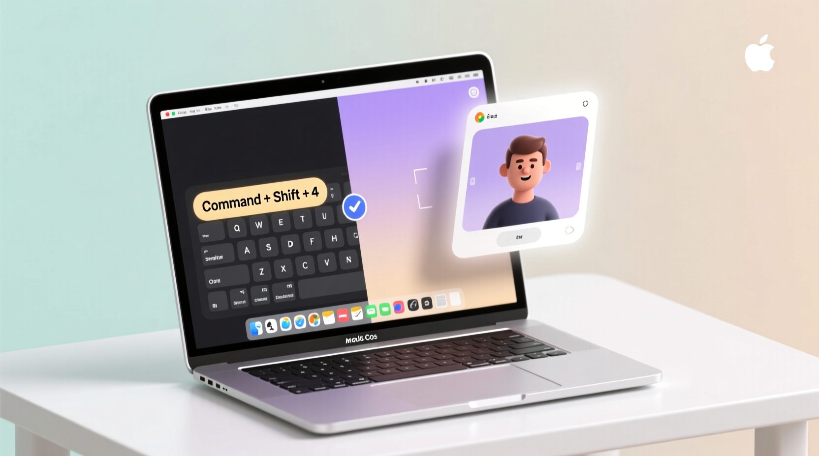 how to take a screenshot on mac