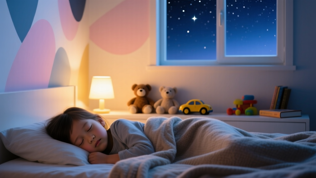 Overstimulation and Childrens Nightmares: Nightmare Relief Guide
