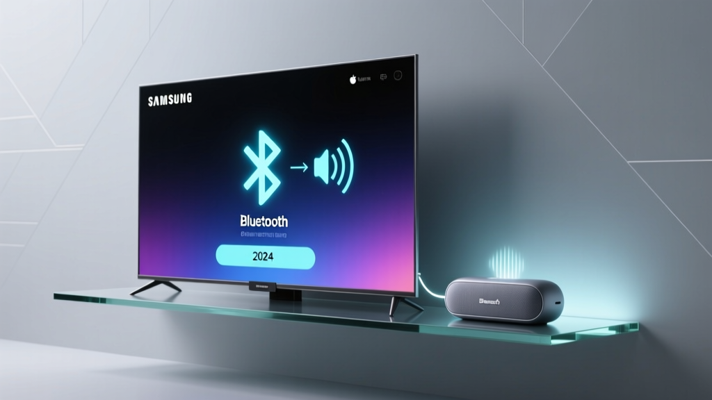 Pair Bluetooth Speakers to Samsung TV (2026)