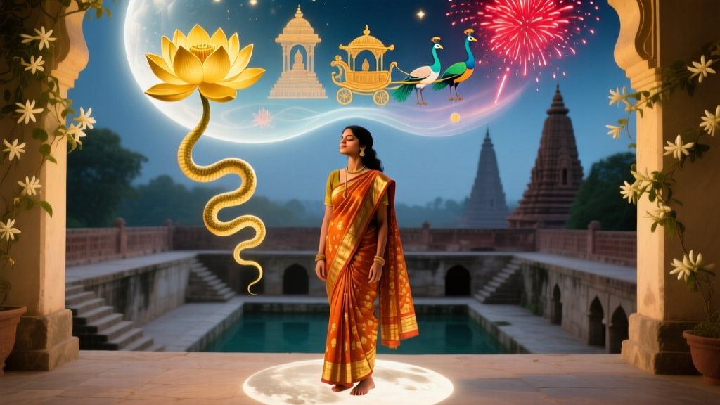 Surprise Dream in Indian: Cultural Dream Symbolism