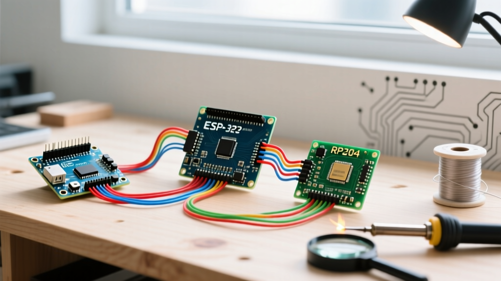 Outgrowing the Basics: A Migration Guide After Programming for Arduino Uno