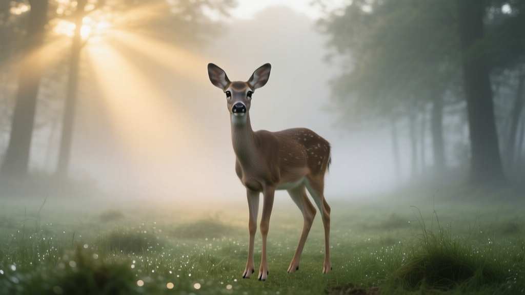 Deer Feeling Fear: Emotional Dream Meaning