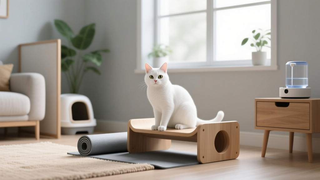 How Do You Fix a Cat Peeing Behavior? 7 Science