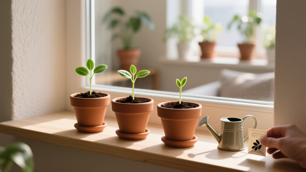 How Many Seeds Per Indoor Starter Pot? (2026)