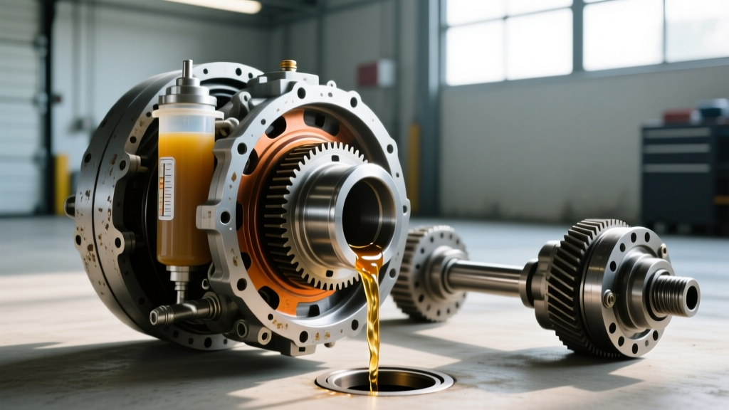 Rear Differential Fluid Change Cost & Truck SUV Upgrade Guide