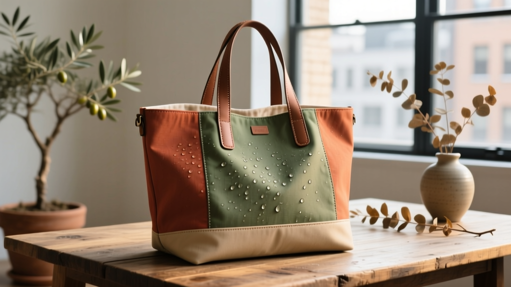 How to Waterproof a Canvas Tote Bag: Style Meets Storm-Ready Smarts