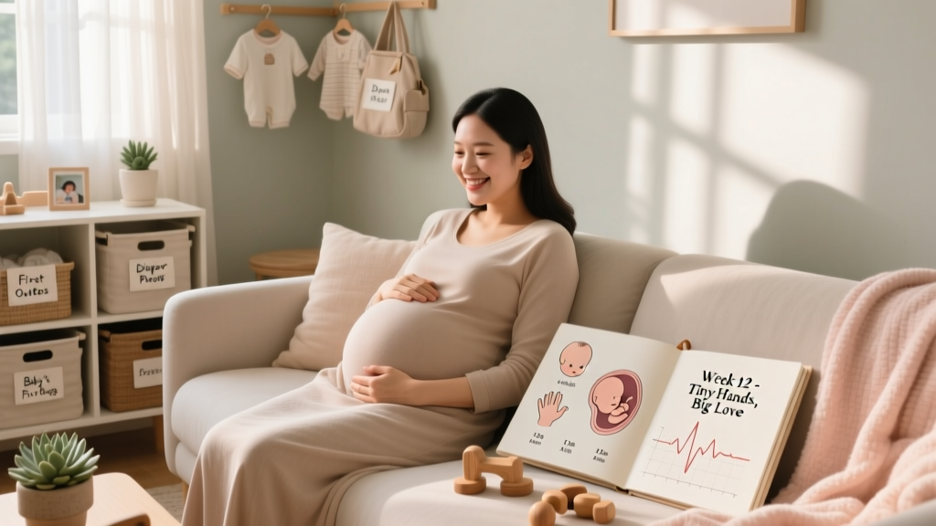12th Week Pregnancy: Symptoms, Baby Development, and Practical Tips for Real-Life Parenting