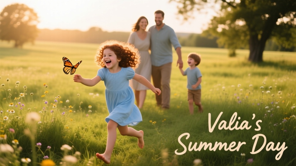 Valia: Evidence-Based Parenting Support for Neurodiverse Families