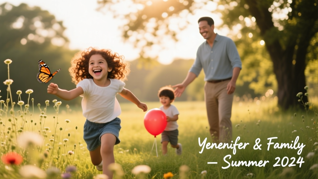 Yennifer: A Practical Framework for Parental Emotional Resilience and Family Well-Being