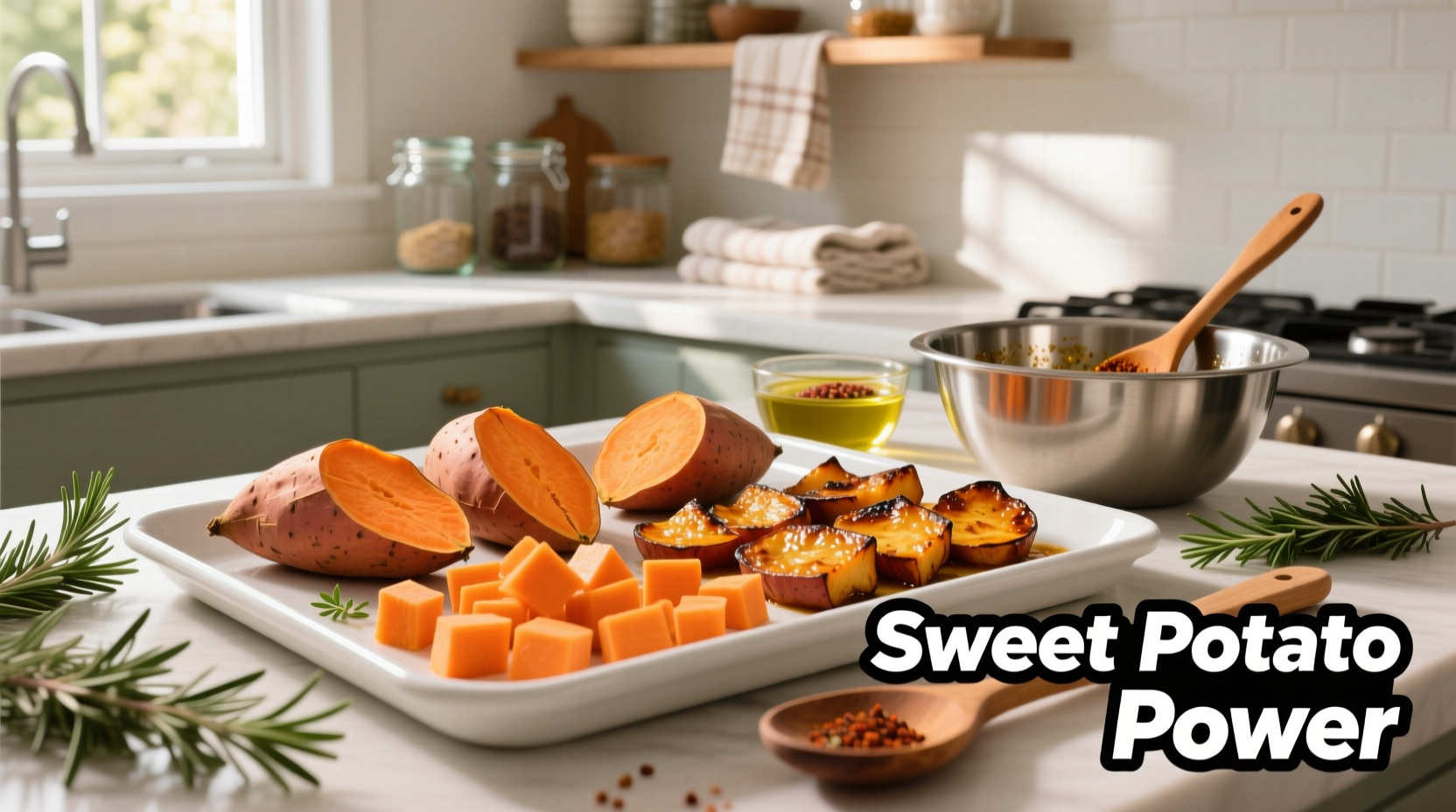 Sweet Potato Meal Prep: 5-Day Guide for Perfect Results