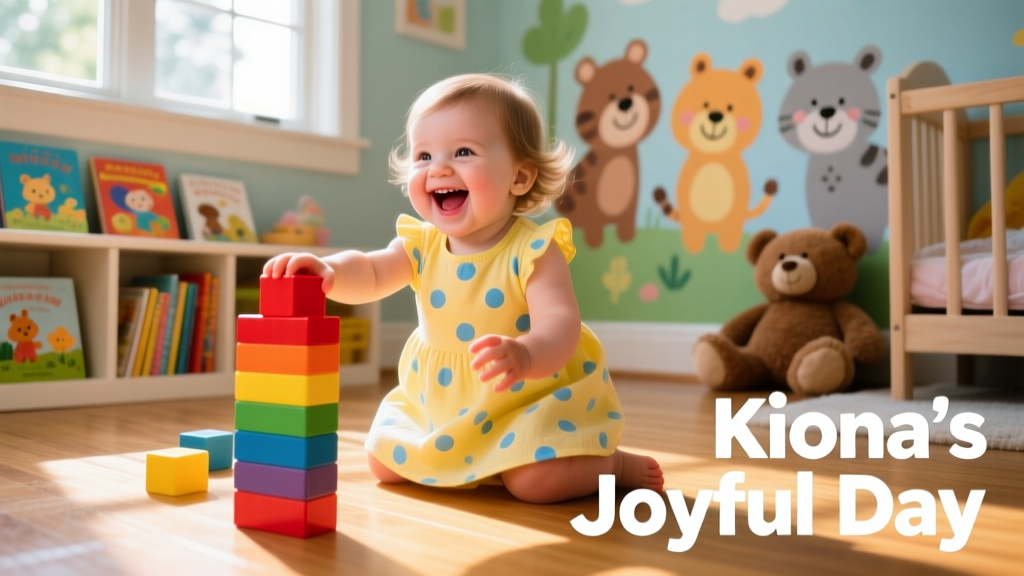 Kiona: Evidence-Based Insights for Early Childhood Educators and Toddler Behavior Consultants