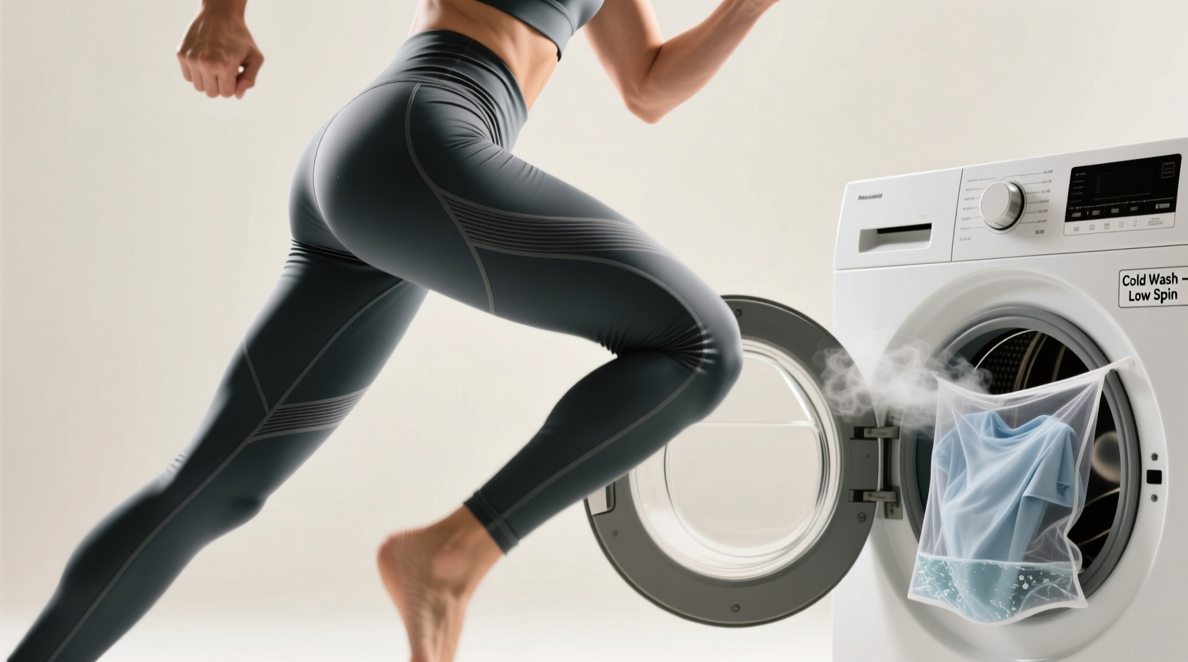 front load vs top load for athletic wear