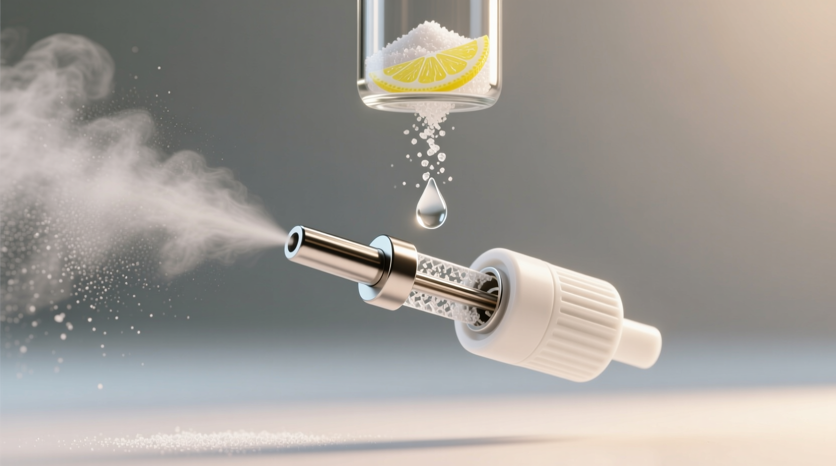 eco friendly reptile nozzle cleaning