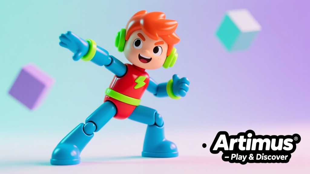 Artimus: A Safety and Market Analysis of the Modular Art Toy System for Children Ages 4–10