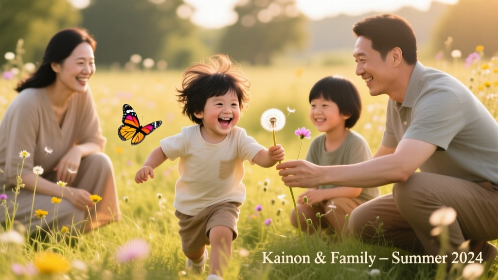 Kainon: A Science-Backed Approach to Family Wellness and Parental Resilience
