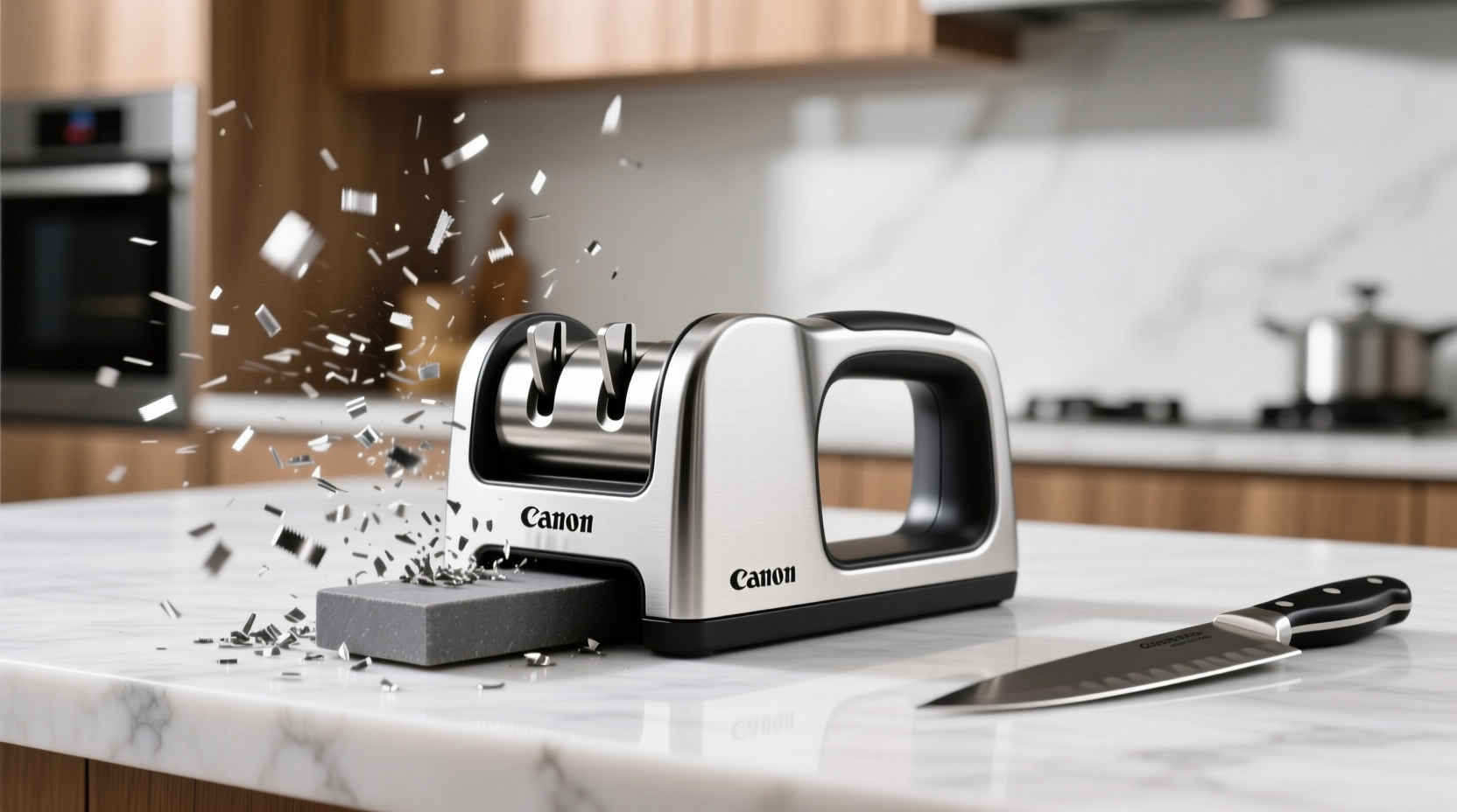 Best Rolling Knife Sharpener: Science-Based Selection & Use Guide