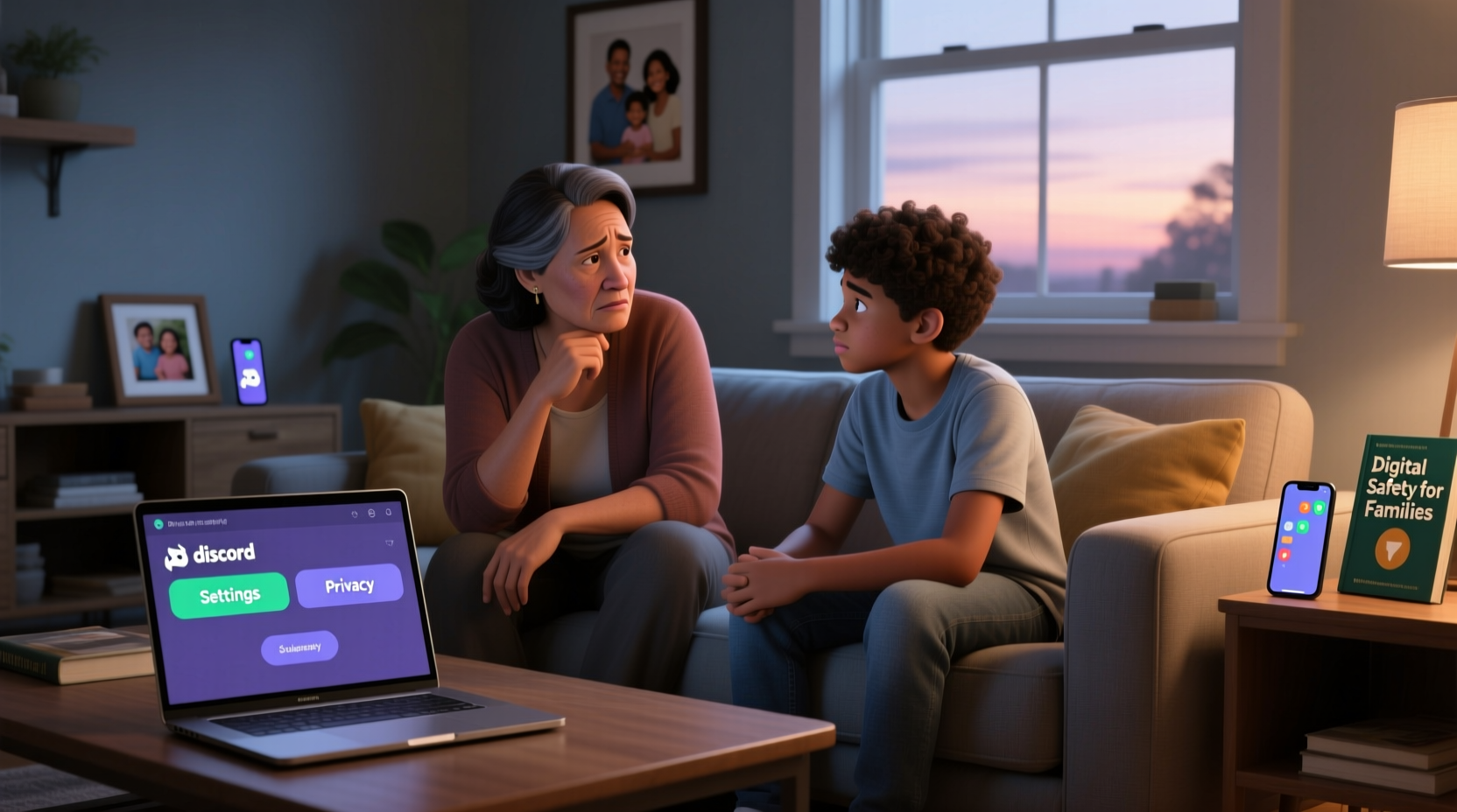 what parents need to know about discord