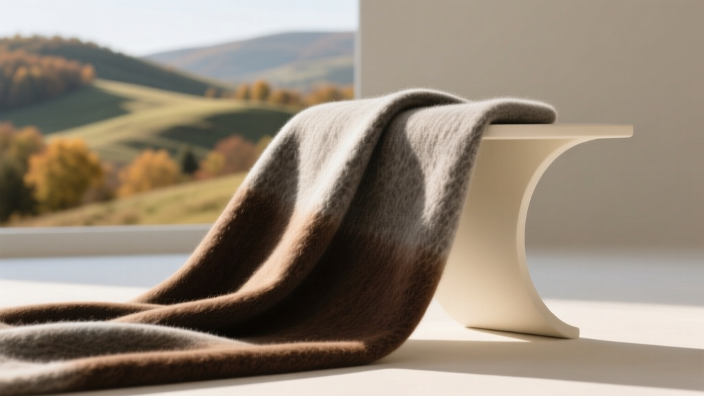 Brushed Wool Fabric: Luxury, Innovation & Smart Sourcing