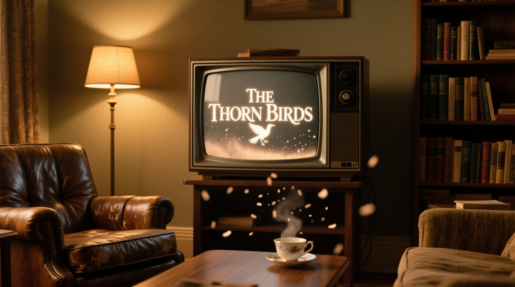 where to watch the thorn birds for free