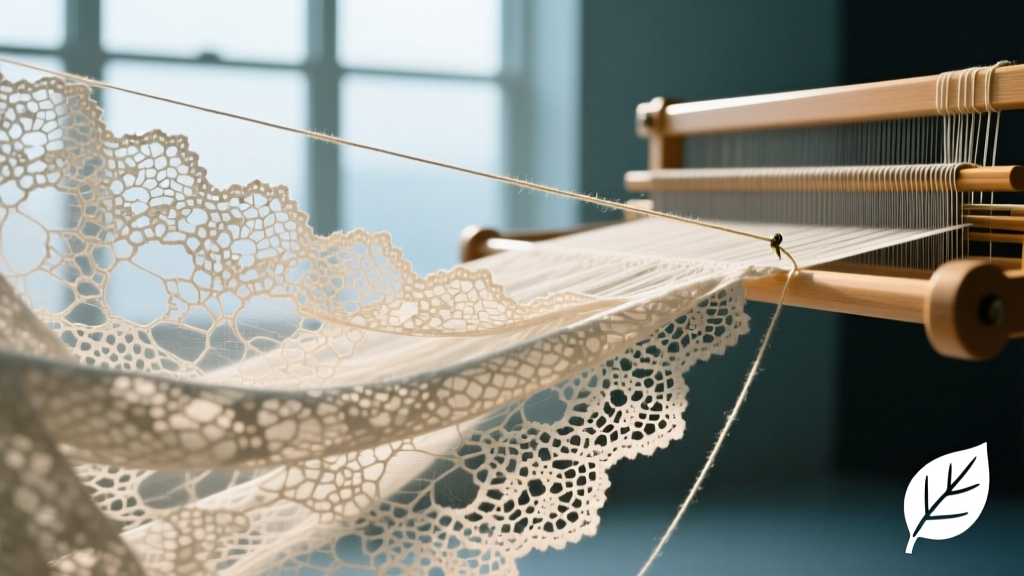 Mesh Lace Fabric: Innovation, Sustainability & Design Mastery