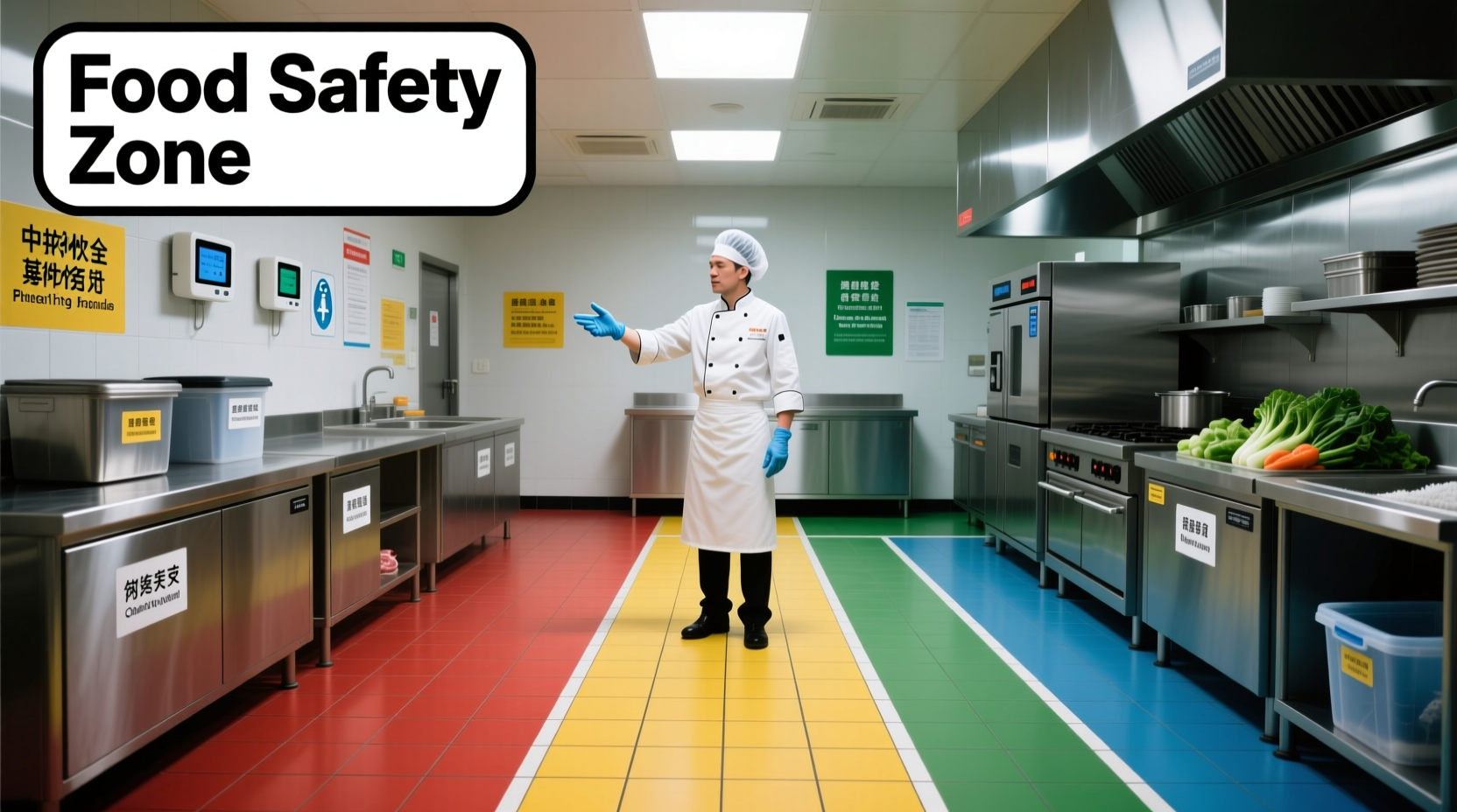 Food Safety Zone Explained: Critical Temperature Guidelines