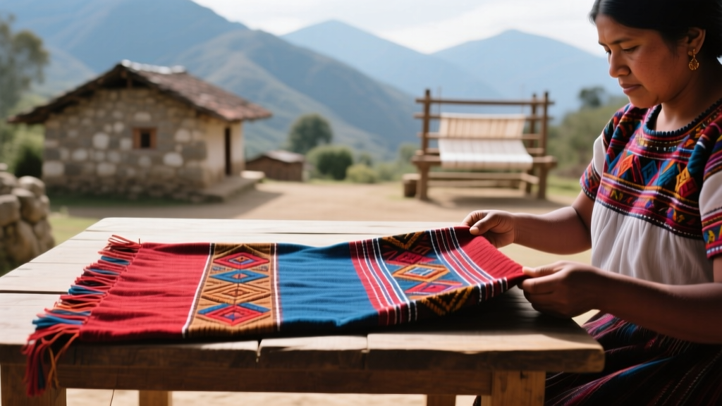 Authentic Guatemalan Huipil Buying Guide 2026: Patterns & Fair Trade