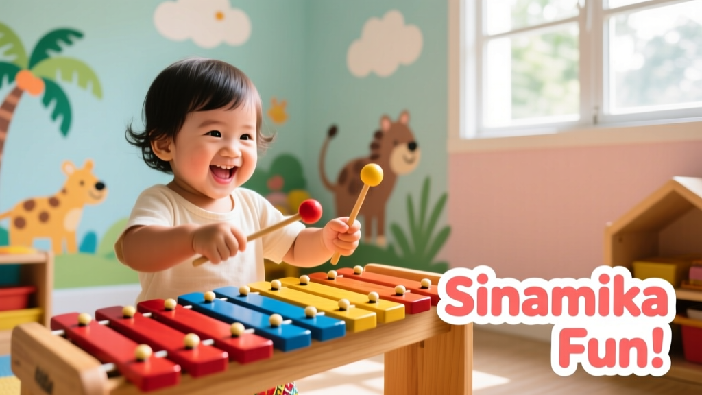 Sinamika: Evidence-Based Insights for Early Childhood Educators and Toddler Behavior Consultants