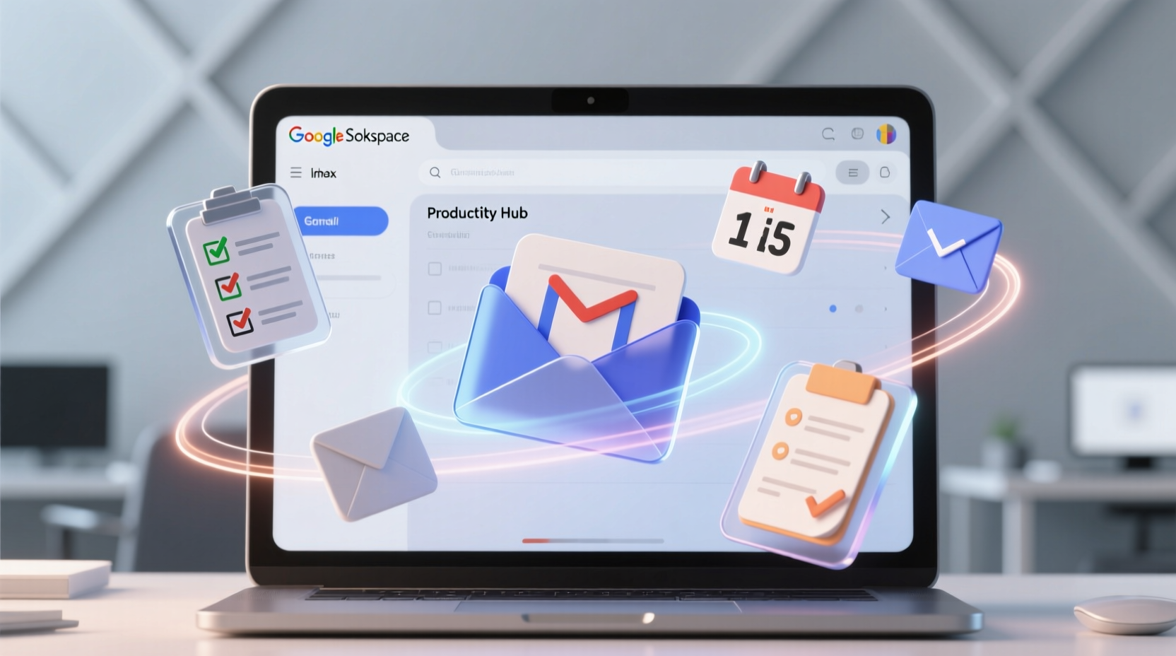 inbox from google turns your email into a productivity
