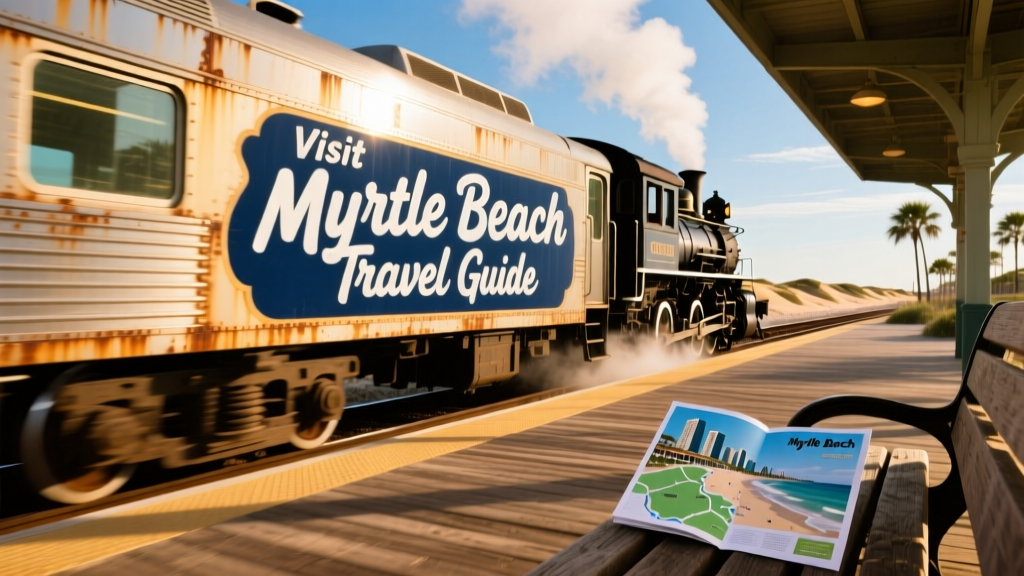 Visit Myrtle Beach Travel Guide: Practical Planning for Air, Road, and Rail Access