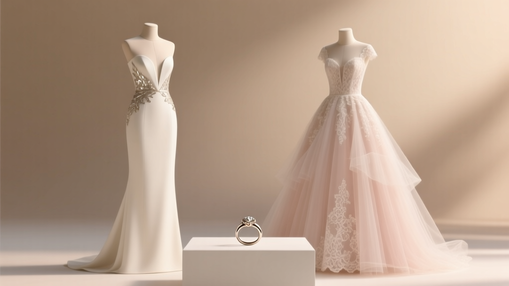Wedding Dress Choice: 7-Step Decision Framework (2026)
