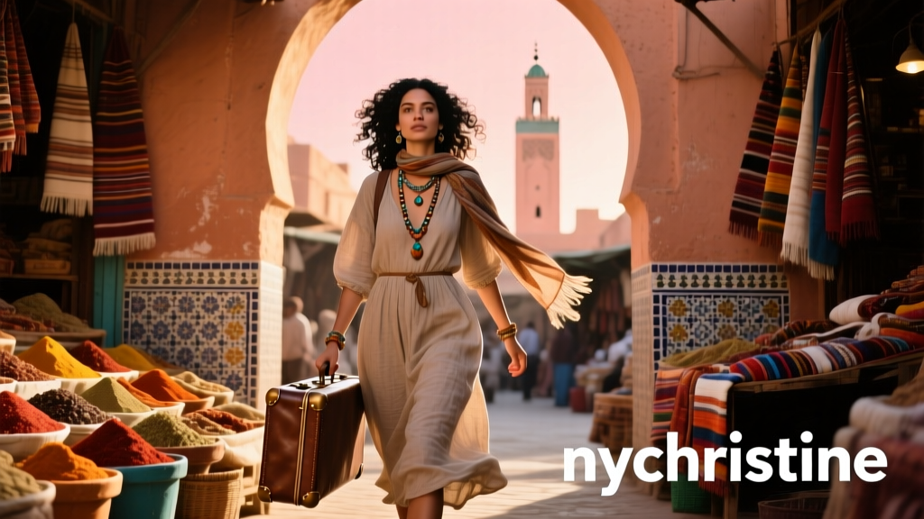 Nychristine: A Deep Cultural Portrait of New York’s Underground Fashion Collective and Its Urban Ethos