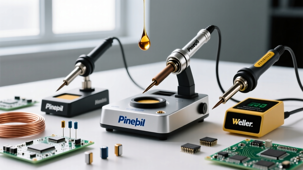 Best Soldering Iron for Circuit Boards in 2026: Top Picks