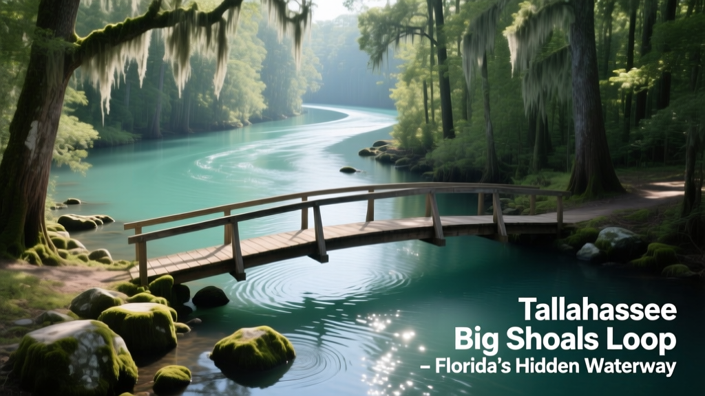 Tallahassee Big Shoals Loop: A Real-World Review of Florida’s Most Demanding Paddling & Hiking Circuit