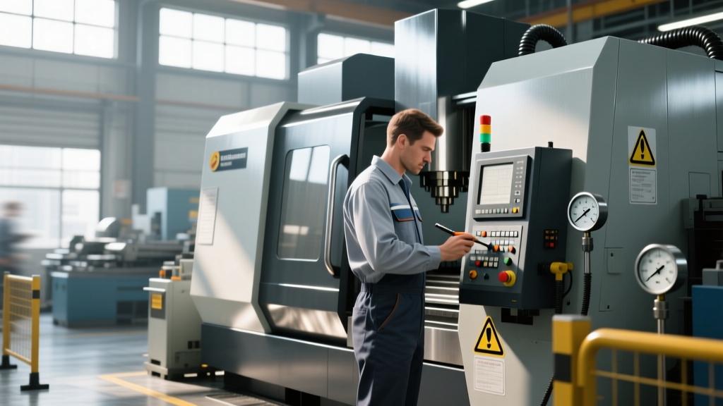 When to Hire a Certified Machinery Safety Expert: 3 Case Studies