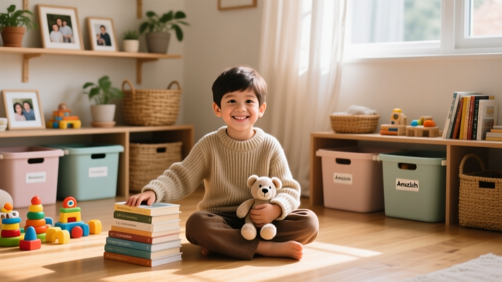 Amaziah: A Practical Parenting Guide to Raising a Resilient, Grounded Child