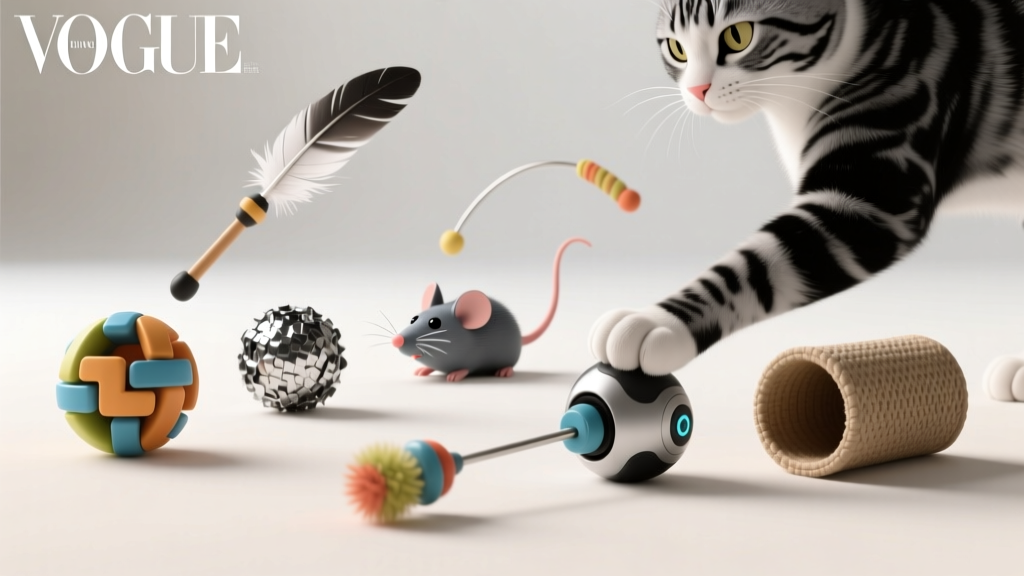 What’s the Best Cat Toy vs? We Tested 47 Toys for 6 Months