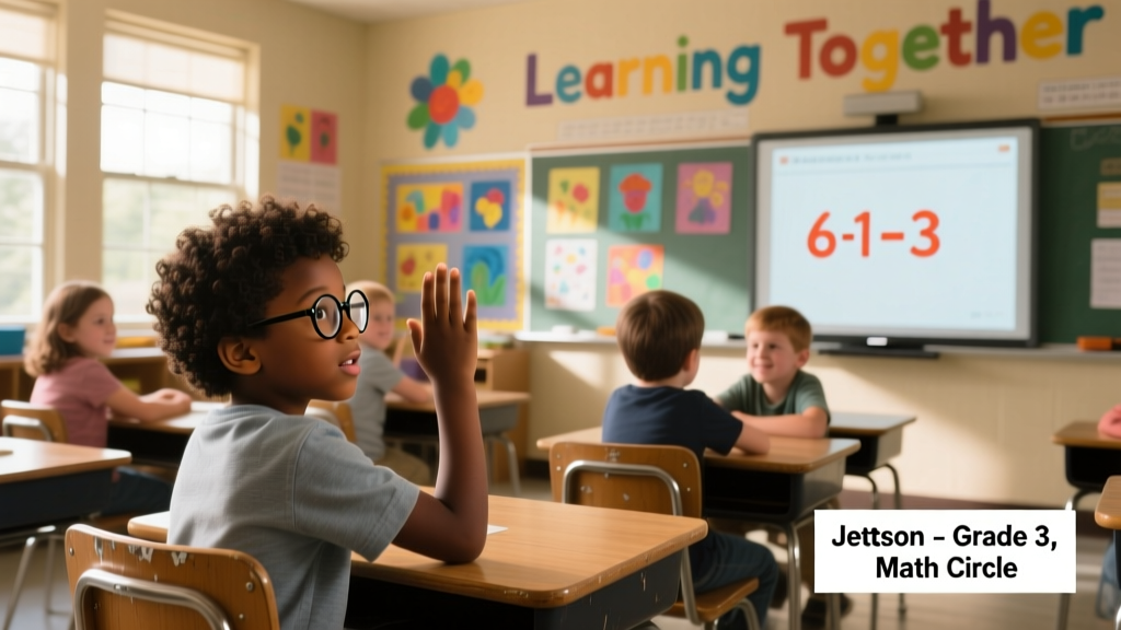 Jettson: Evidence-Based Insights on a Leading STEM Learning Platform for Children Ages 4–12