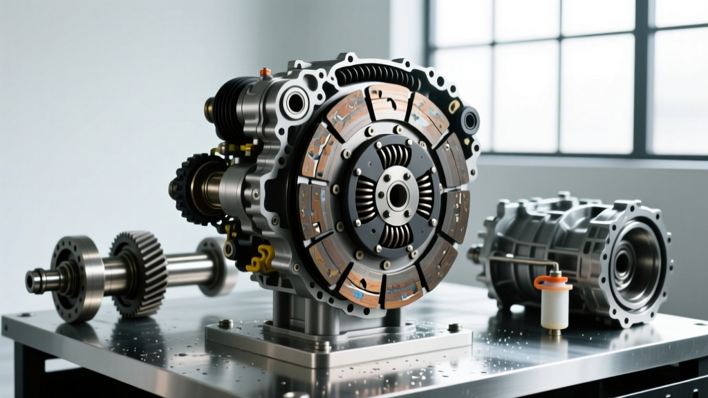 Diagnose Wet Dual Clutch Symptoms: Vibration, Noise, and Pedal Feel