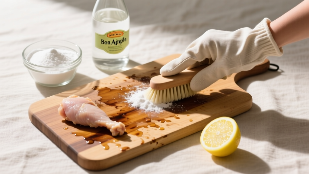 Tested: How to Clean Cutting Boards Without Bleach Fast