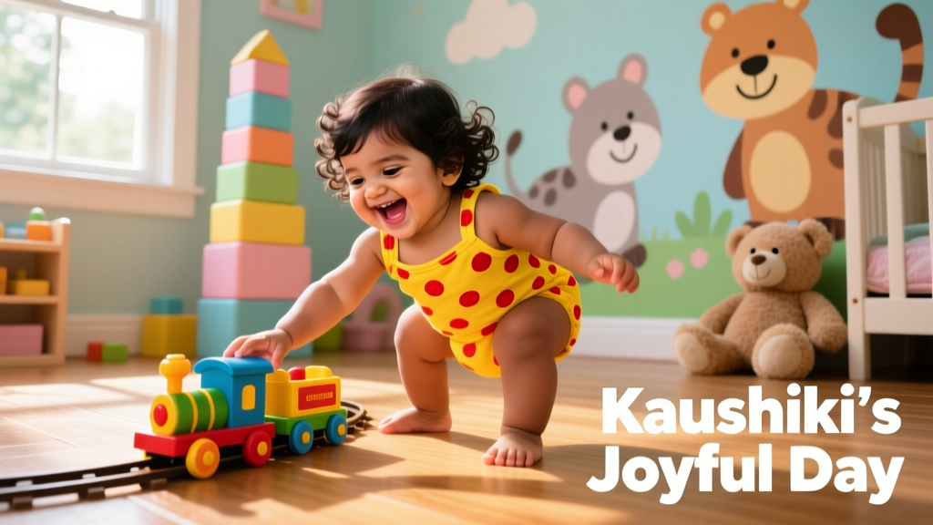 Kaushiki: Understanding the Temperament, Developmental Profile, and Support Strategies for Toddlers with a Kaushiki Temperament Pattern