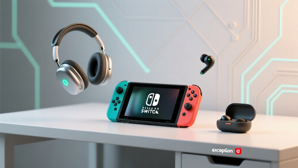Wireless Headphones on Switch: The Real Compatibility (2026)