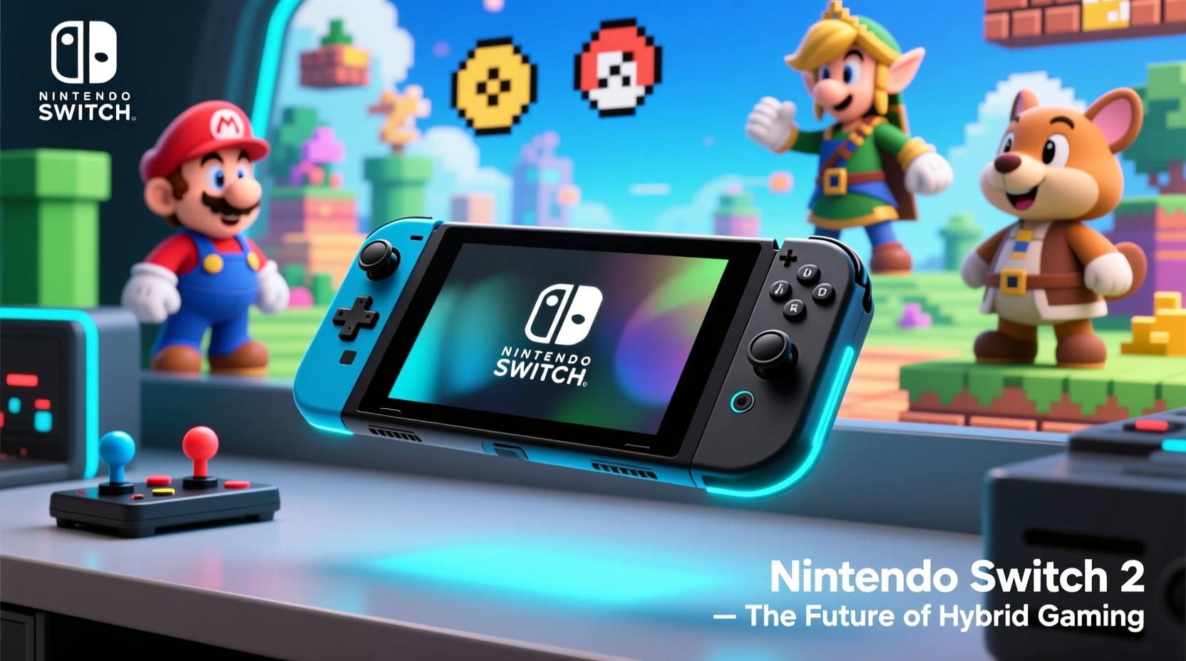 is the nintendo switch 2 rumor true and what features could change gaming