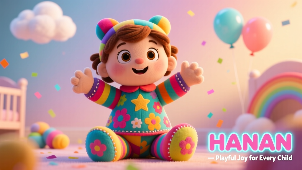 Hannan Toys: Safety, Compliance, and Market Positioning in the U.S. Children's Product Landscape