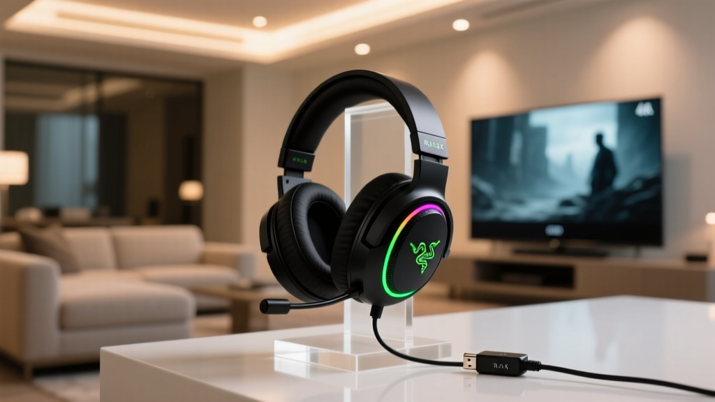 Razer Headphones to TV: Fix Lag & Sync (2026)